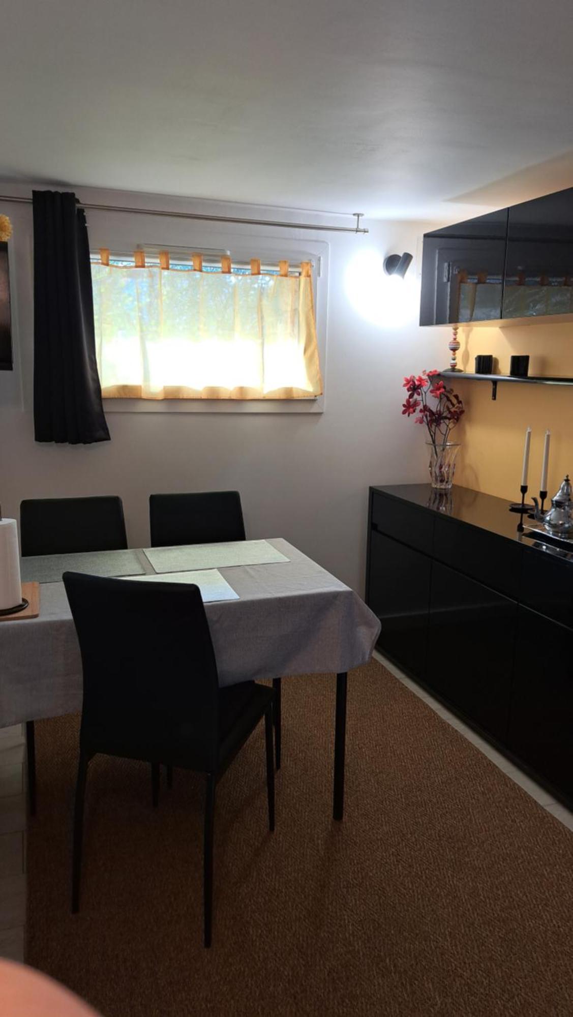 Studio Maxi 3 Pers, Acces Facile, Proche Gare Pour Paris Sainte-Genevieve-des-Bois Exterior photo